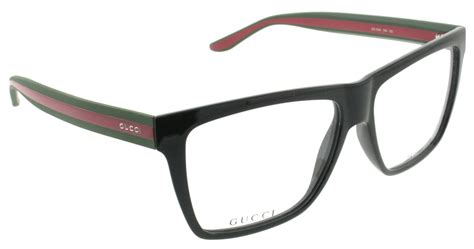 gucci gg 1008 51n eyeglasses|Gucci GG1008 51N Eyeglasses in Black Green Red.